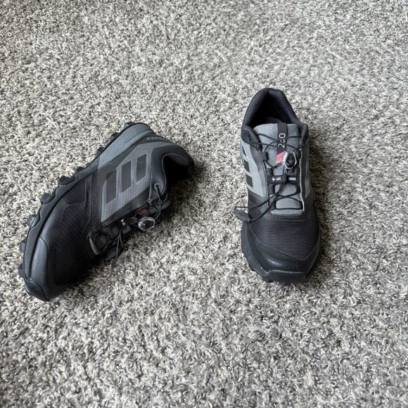 Adidas Terrex Trailmaker BB3360 Black Running Trail Sneaker Shoes Women Size 8.5 - Picture 1 of 11